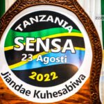 Names called for sensa Interview Kigamboni Dar es Salaam