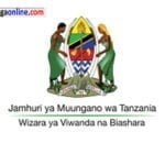 Engineering jobs at Ministry of Agriculture Tanzania