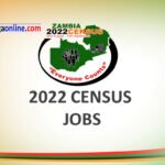 Zambia statistics agency jobs 2022