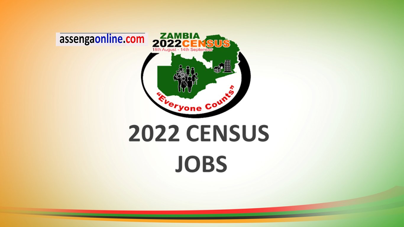 2022 census Jobs shortlisted candidate