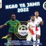Simba vs Yanga Ngao ya jamii 2022