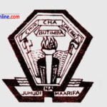 Butimba Teachers College Joining instructions 2024/2025