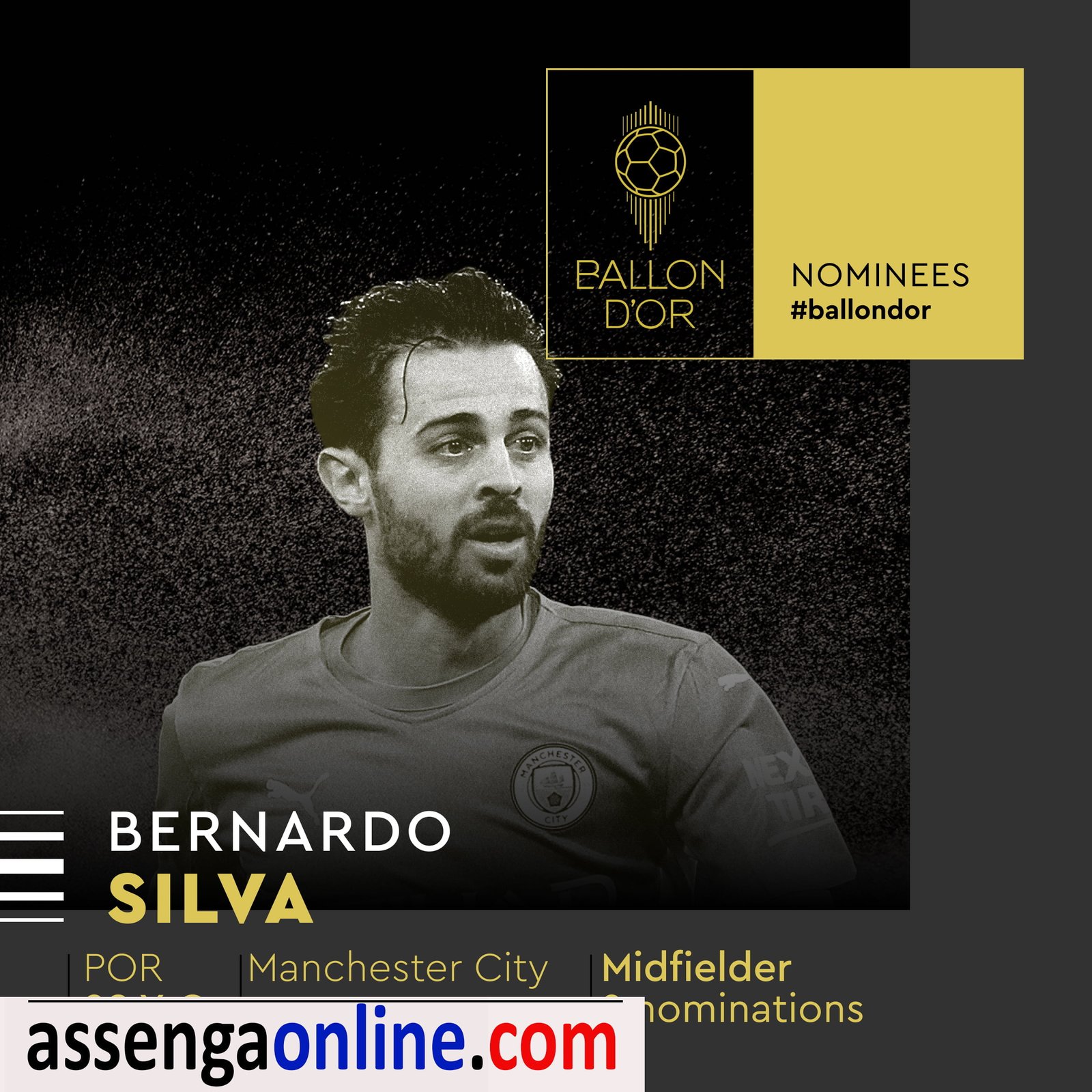 Bernardo Silva