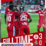 Simba vs Geita Gold Live