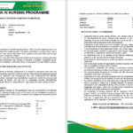 KZN college of nursing online application 2025