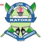 Katoke Teachers College Joining instructions 2024/2025