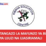 Kibaha Education Centre