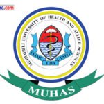 MUHAS selected applicants 2022