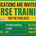 KZN health Nursing training 2023