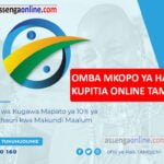 TAMISEMI Mfumo wa mikopo ya Halmashauri