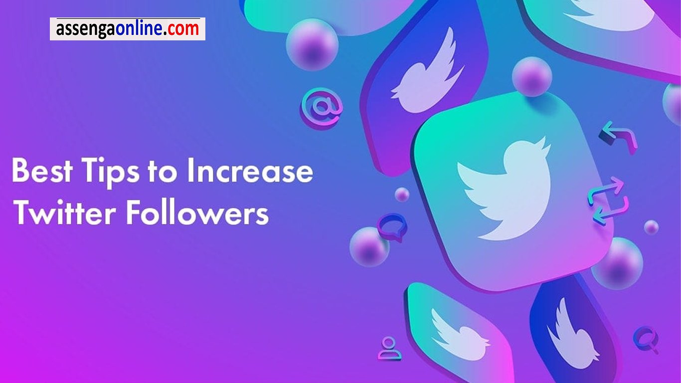 How to increase Twitter followers