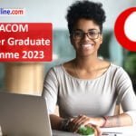 Vodacom Discover Graduate Programme 2023. This is a permanent employment opportunity underpinned by 2 years of skills training programme that is specifically designed for the development of future leaders. The applicants need to have completed at least their under graduate degree or degree equivalent by the end of 2022. Start date on the programme is 1st February 2023.