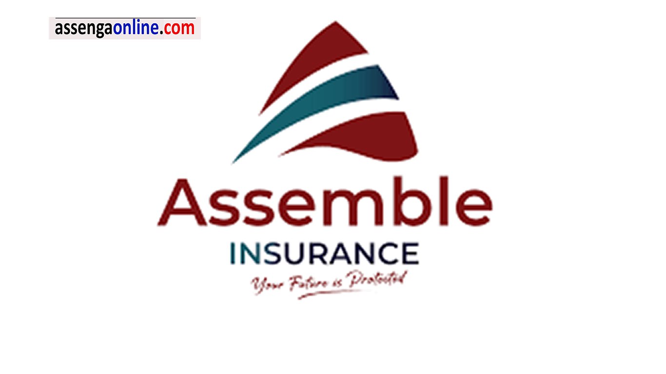 Job vacancies at Assemble Insurance Tanzania