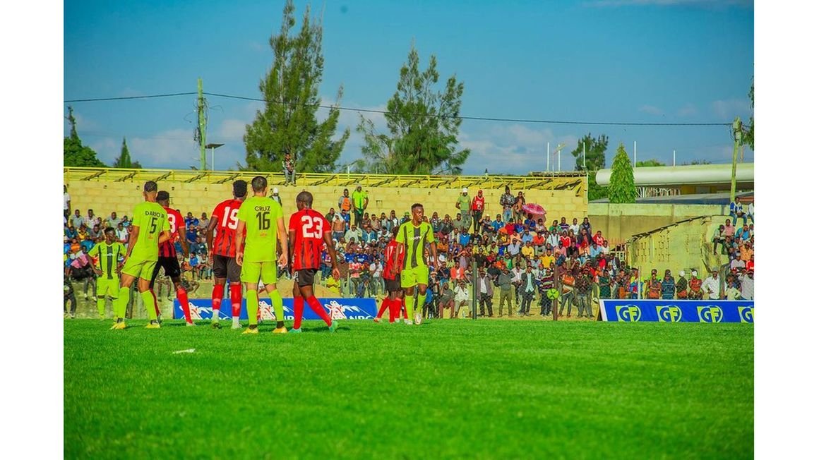 Singida big stars Ndani ya ligi kuu Tanzania Bara 2022
