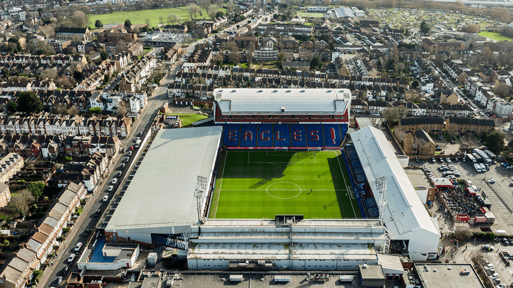 selhurst park