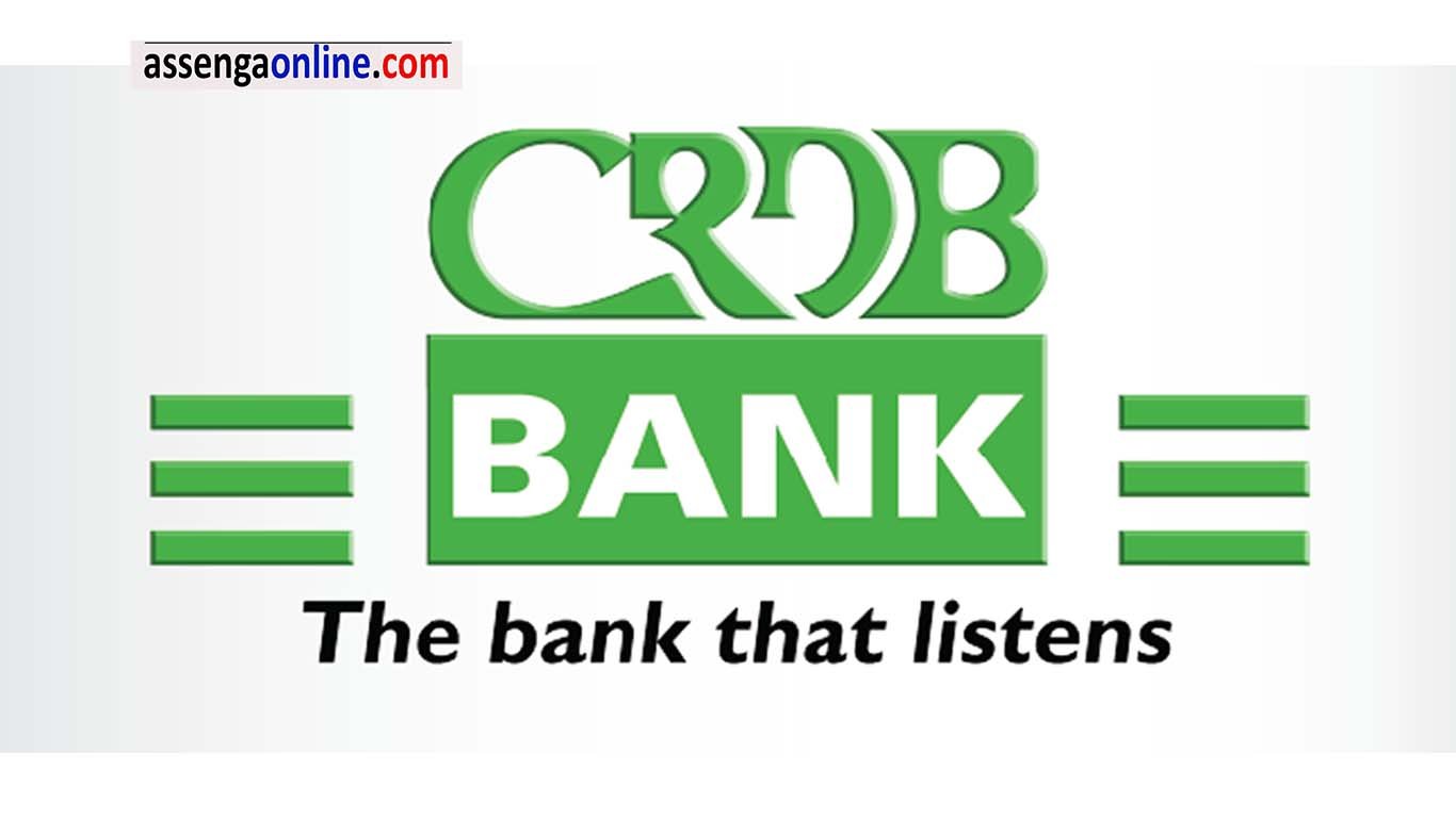 Job vacancies at CRDB Bank Plc