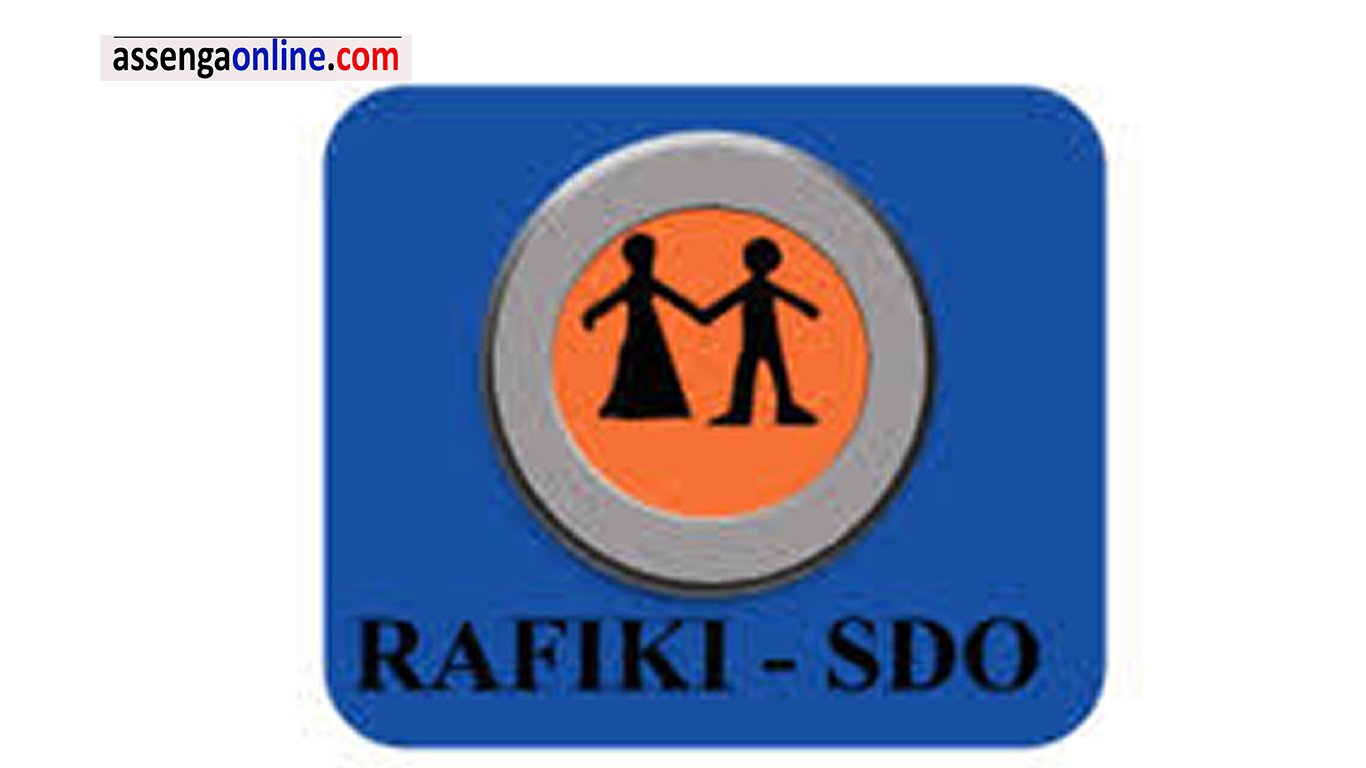 Job vacancies at Rafiki SDO