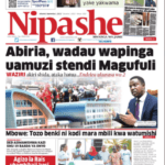 Magazeti leo Alihamisi September