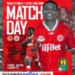 Nyasa Big Bullets Vs Simba SC