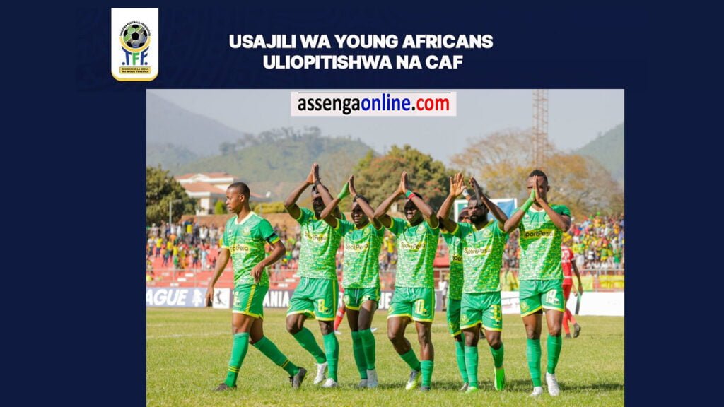Usajili Wa Yanga CAF Champions League 2022 23 Assengaonline Usajili Wa Yanga CAF Champions League 2022 23 Assengaonline