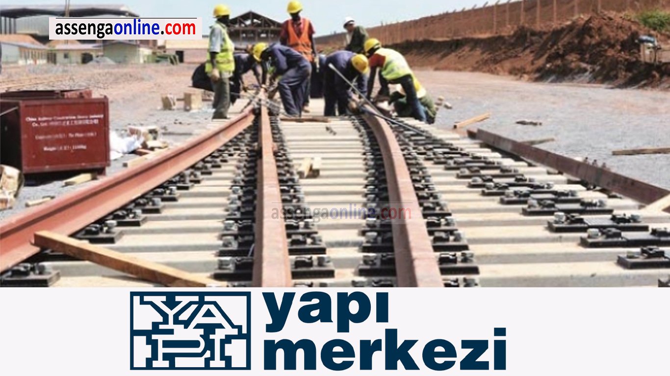 Job Vacancies at Yapı Merkezi Constructions Tanzania