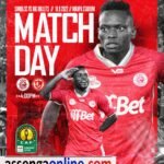 Simba vs Nyasa big bullets Live