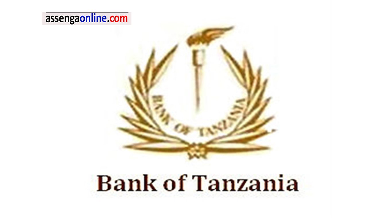 Accountant Jobs at Bank of Tanzania
