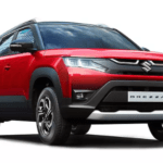 Brezza car price in India 2022