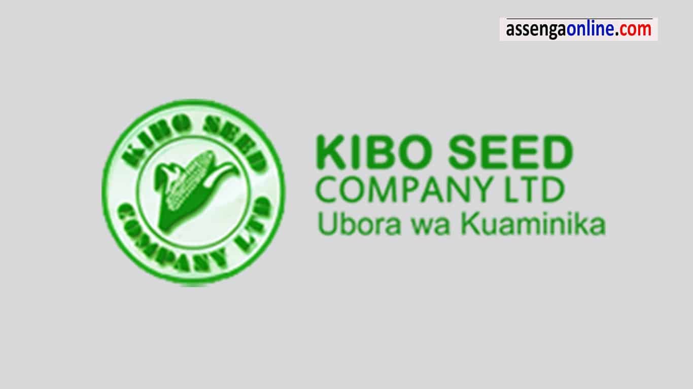 Job vacancies at Kibo Seed Company Limited