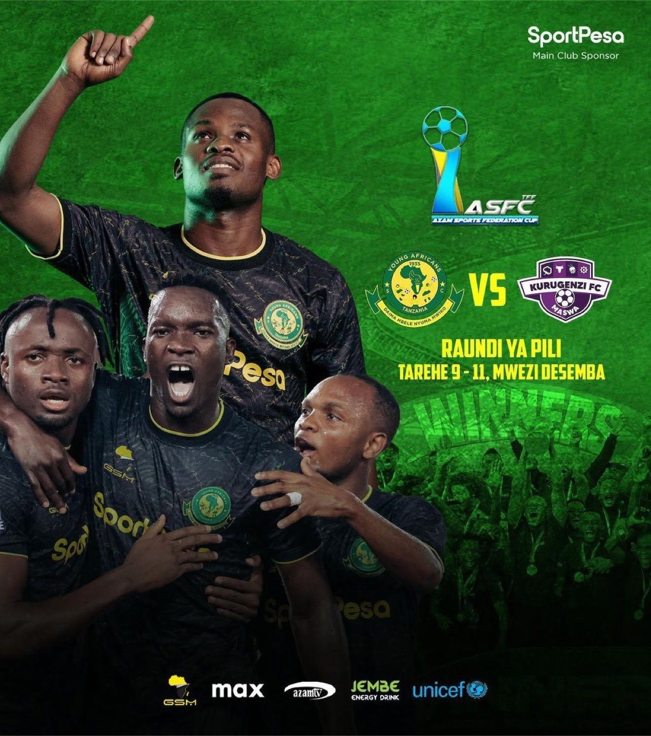 Yanga Asfc