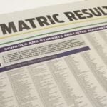 Matric 2024 exam results