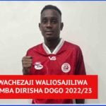 Wachezaji waliosajiliwa simba dirisha dogo 2022/2023