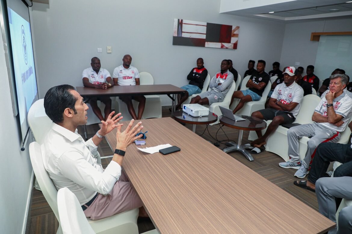 Kambi ya simba dubai 2023