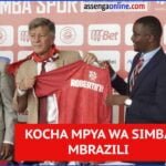 Kocha mpya wa Simba 2023