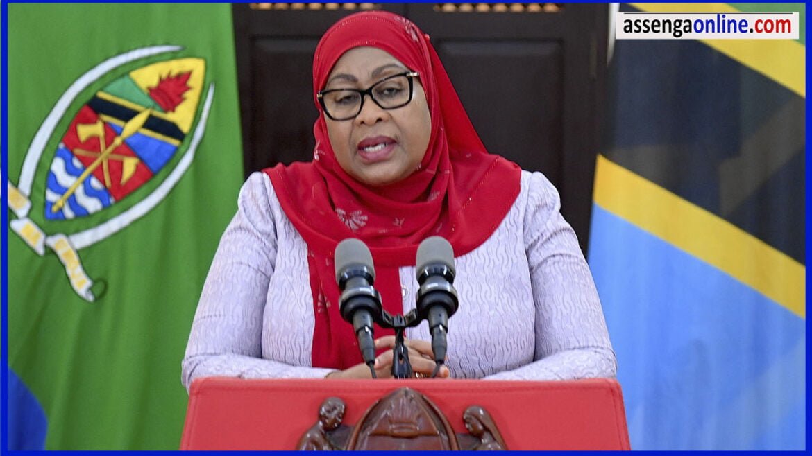 Wakuu wa wilaya wapya 2023