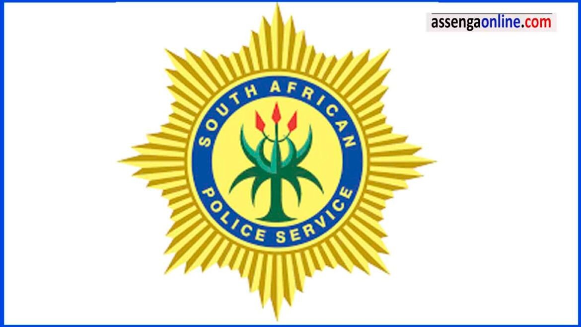 SAPS Application form 2023