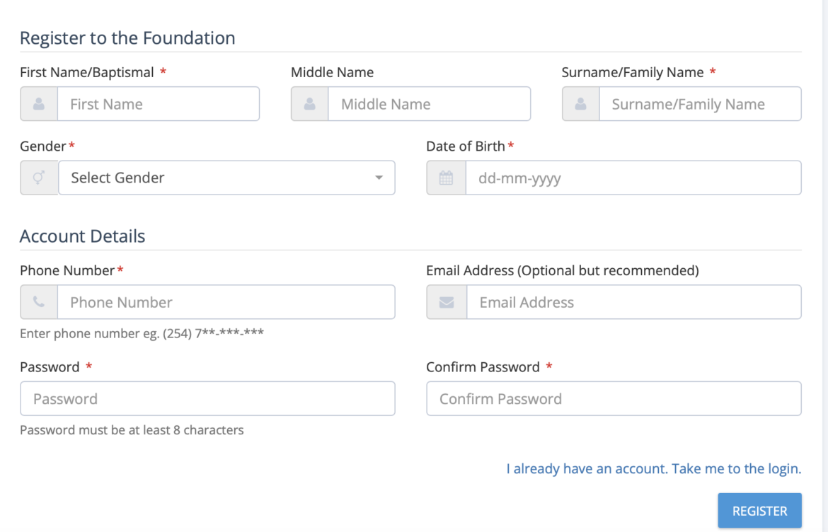 Elimu scholarship 2023 application form