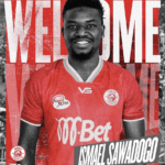 Hamed Ismael Sawadogo