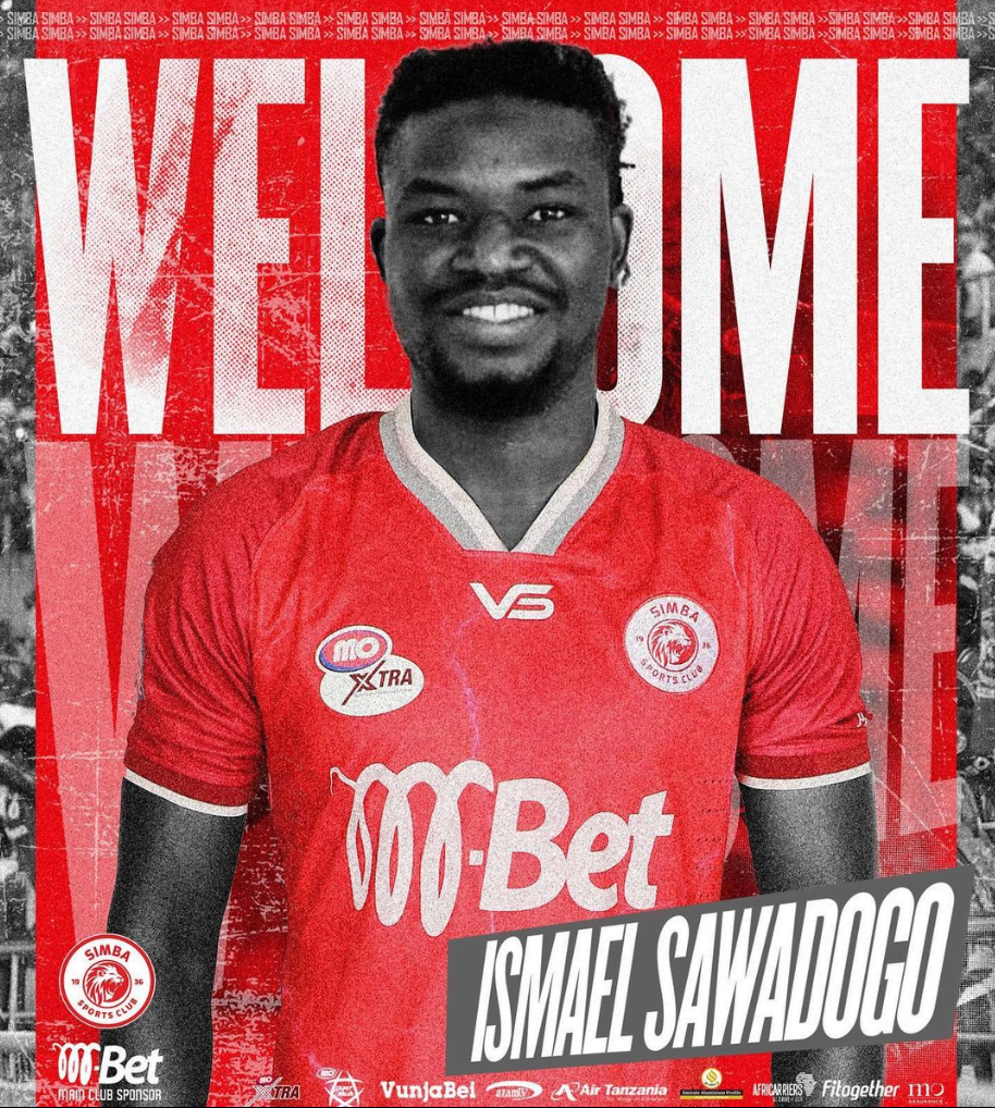 Hamed Ismael Sawadogo