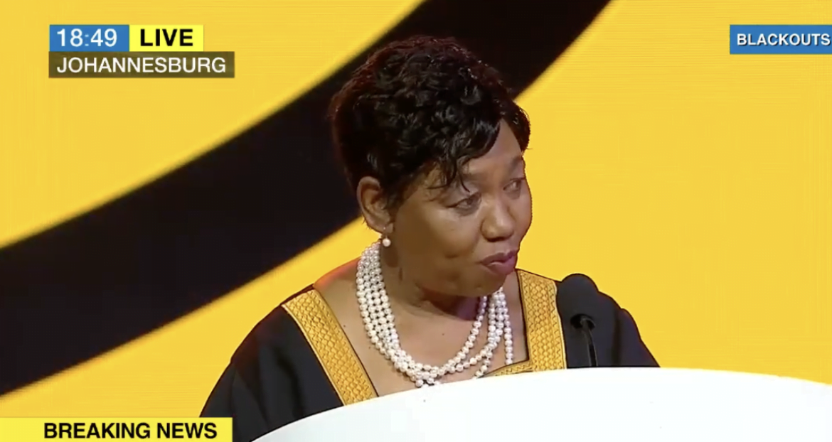 Pass rate for matric 2023