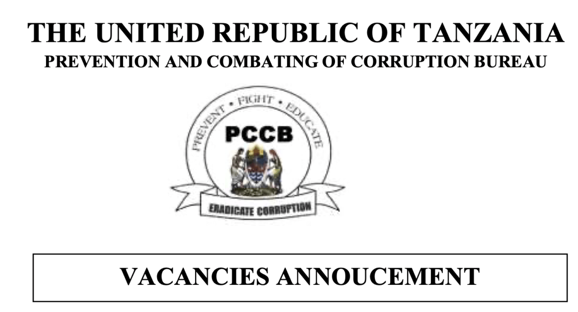 Job Vacancies at TAKUKURU Tanzania