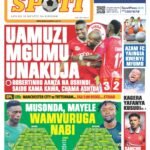 Magazeti ya Tanzania leo January 19