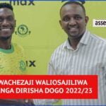 Wachezaji waliosajiliwa Yanga dirisha dogo 2023