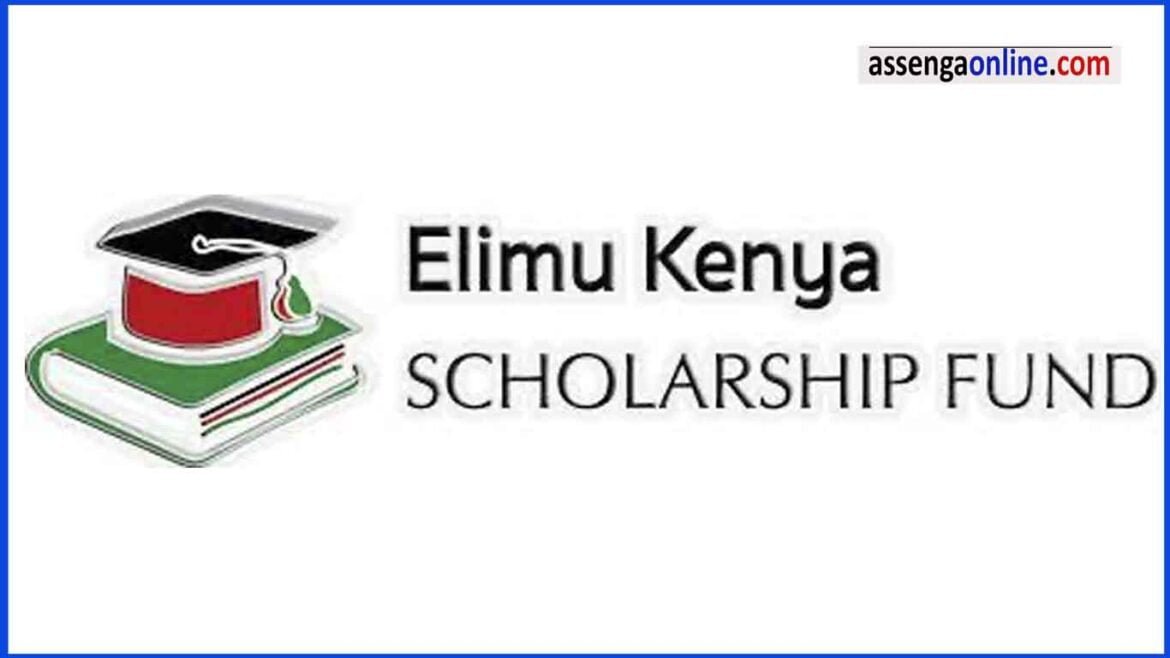How to apply for Elimu Scholarship 2023