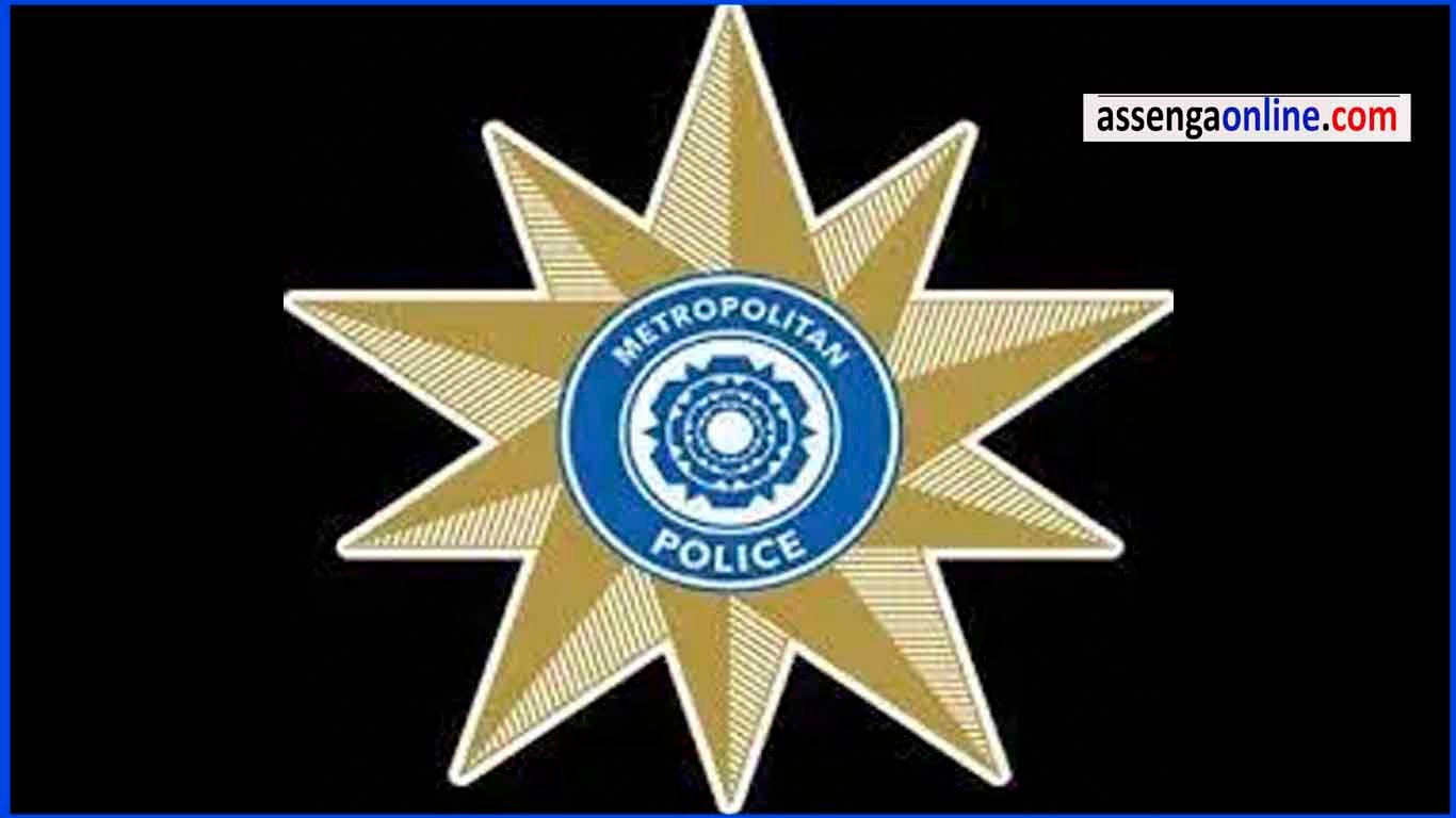 Authorised Officer Metro police vacancies 2023 Apply now