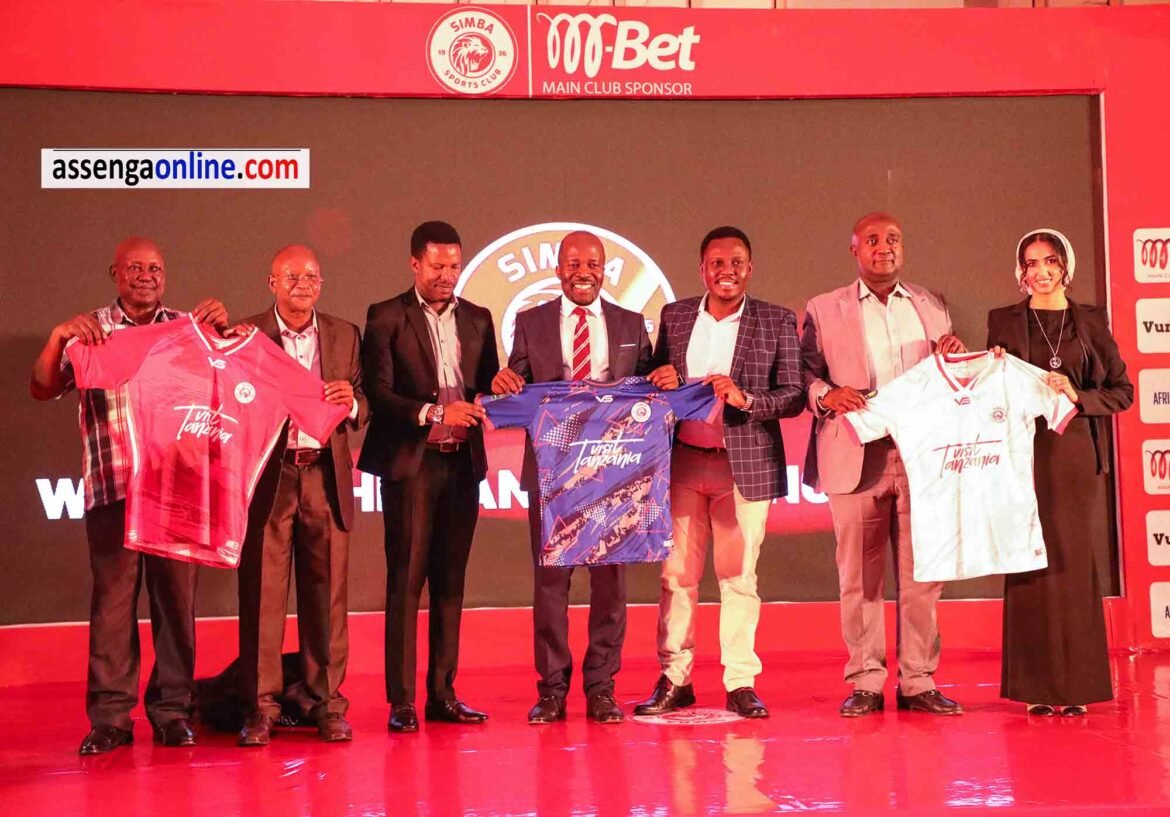 Jezi mpya za simba za CAF