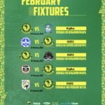 Ratiba ya mechi za yanga February 2023