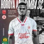 Horoya vs Simba leo