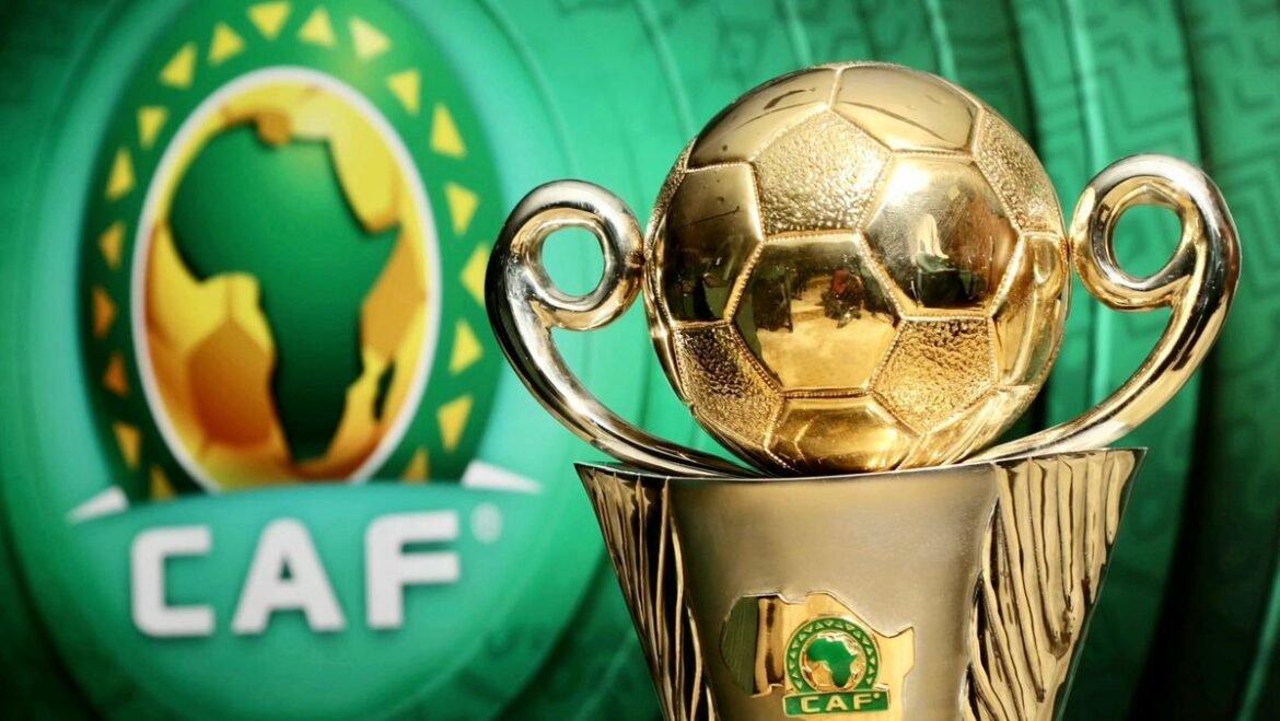 Matokeo ya kombe la shirikisho Afrika 2022