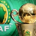 Matokeo ya kombe la shirikisho Afrika 2022